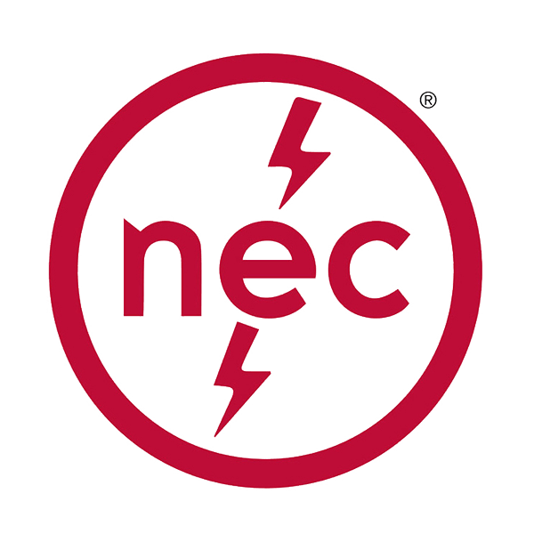 National Electric Code (NEC) logo