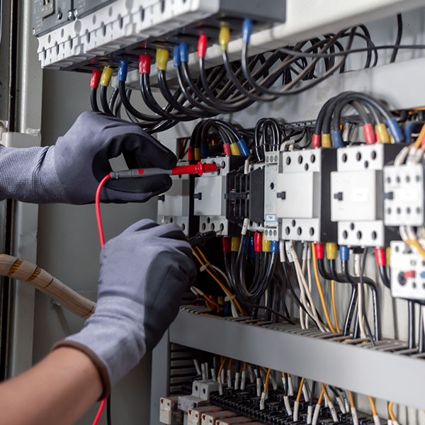 Electricity and electrical maintenance service